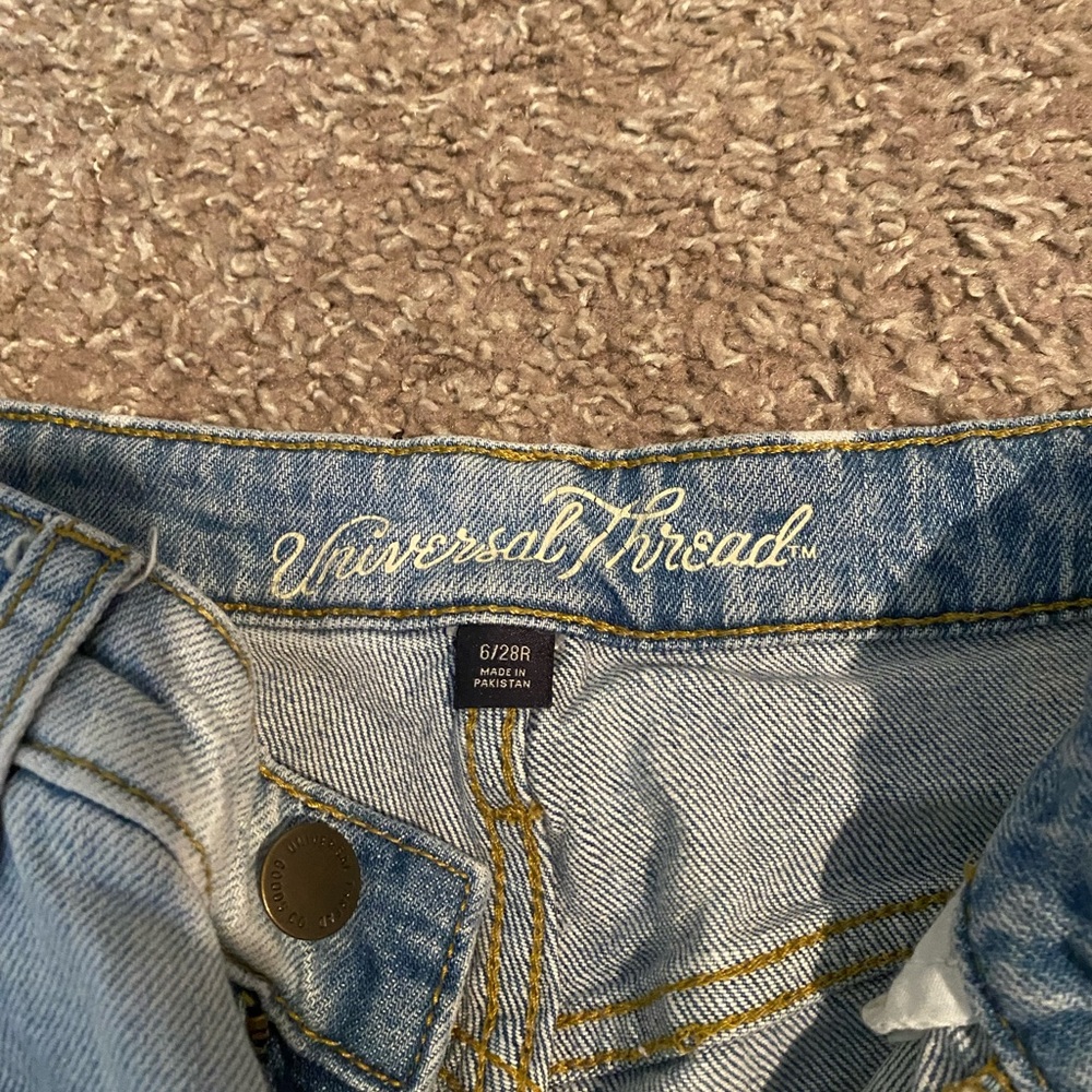 Mom Jeans